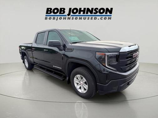 2023 GMC Sierra 1500 Pro