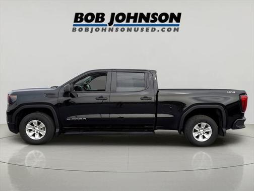 2023 GMC Sierra 1500 Pro