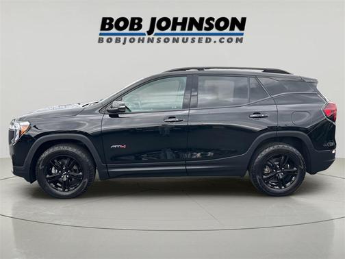 2022 GMC Terrain AWD AT4
