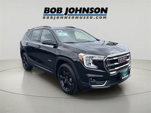 2022 GMC Terrain AWD AT4