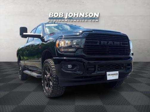 2020 RAM 2500 Big Horn Crew Cab 4X4 6'4' Box