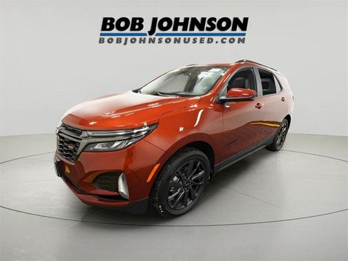 2023 Chevrolet Equinox AWD RS