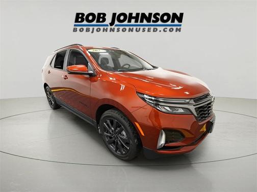 2023 Chevrolet Equinox AWD RS