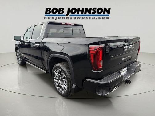 Onyx Black 2026 GMC Sierra 1500 Denali Ultimate