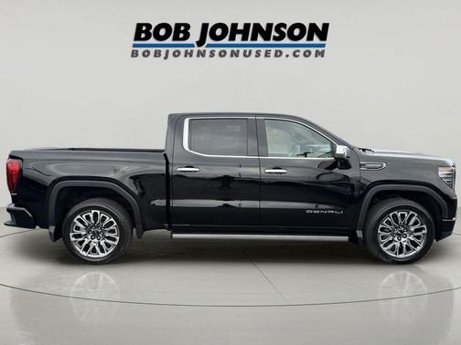 Onyx Black 2026 GMC Sierra 1500 Denali Ultimate
