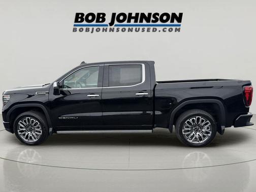 Onyx Black 2026 GMC Sierra 1500 Denali Ultimate