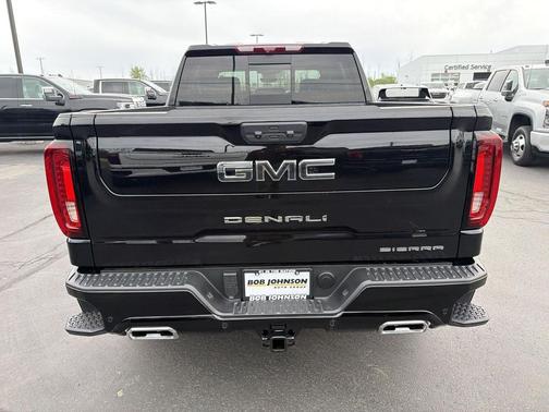 Onyx Black 2026 GMC Sierra 1500 Denali Ultimate