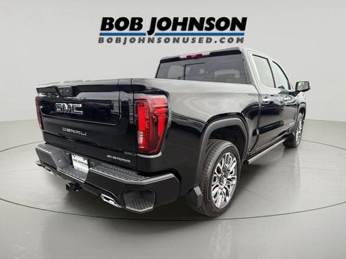 Onyx Black 2026 GMC Sierra 1500 Denali Ultimate