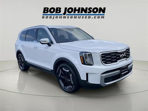 2023 Kia Telluride S