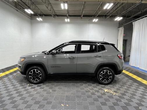 2019 Jeep Compass Trailhawk