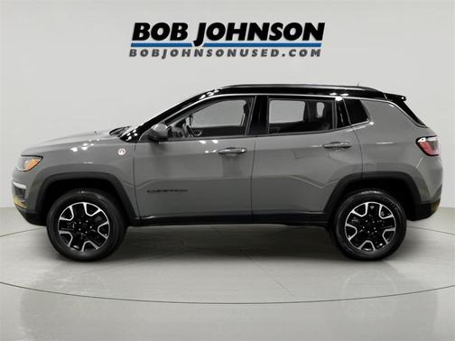2019 Jeep Compass Trailhawk