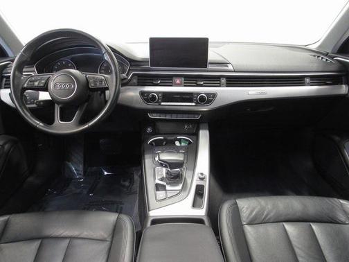 2017 Audi A4 2.0T Premium