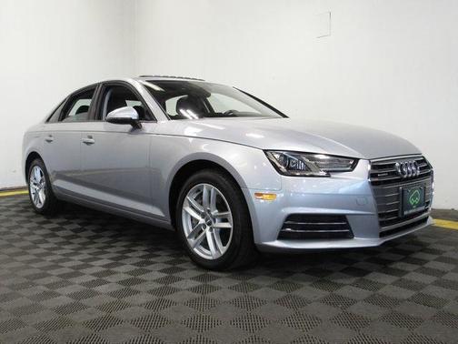 2017 Audi A4 2.0T Premium