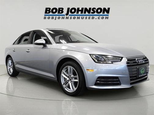 2017 Audi A4 2.0T Premium