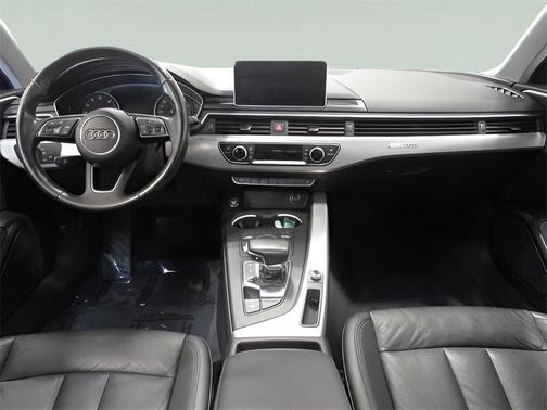 2017 Audi A4 2.0T Premium