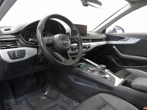 2017 Audi A4 2.0T Premium