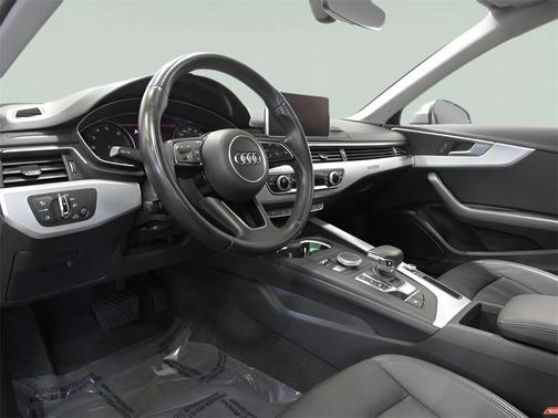 2017 Audi A4 2.0T Premium