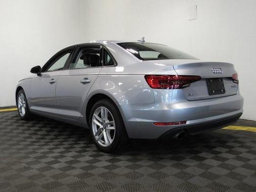2017 Audi A4 2.0T Premium