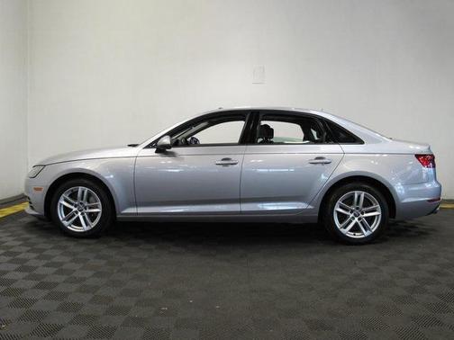 2017 Audi A4 2.0T Premium