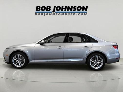 2017 Audi A4 2.0T Premium