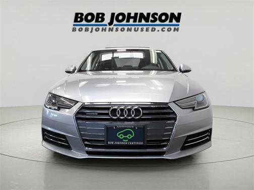 2017 Audi A4 2.0T Premium