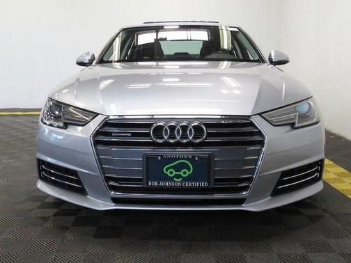 2017 Audi A4 2.0T Premium