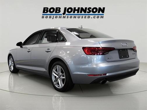 2017 Audi A4 2.0T Premium