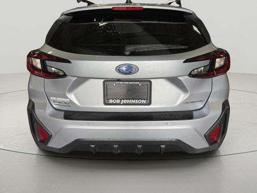 Ice Silver Metallic 2024 Subaru Crosstrek Limited