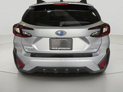 Ice Silver Metallic 2024 Subaru Crosstrek Limited