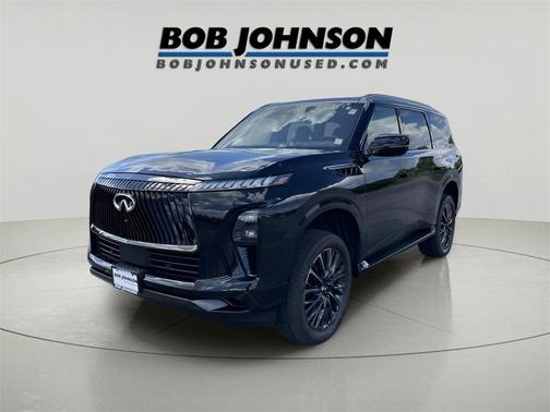 2025 INFINITI QX80 AUTOGRAPH AWD