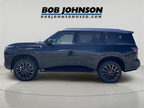 2025 INFINITI QX80 AUTOGRAPH AWD