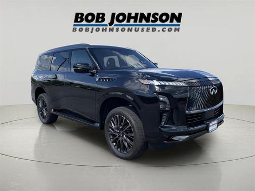 2025 INFINITI QX80 AUTOGRAPH AWD