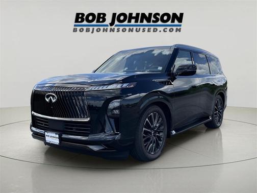 2025 INFINITI QX80 AUTOGRAPH AWD