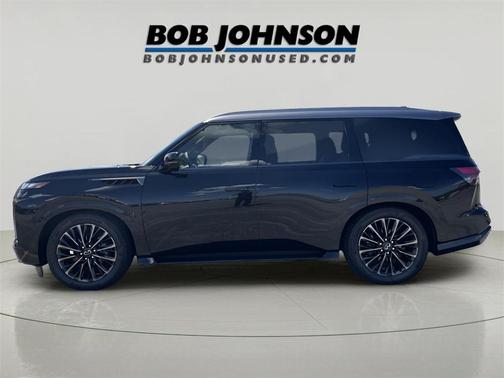 2025 INFINITI QX80 AUTOGRAPH AWD