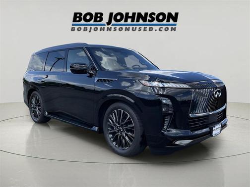 2025 INFINITI QX80 AUTOGRAPH AWD