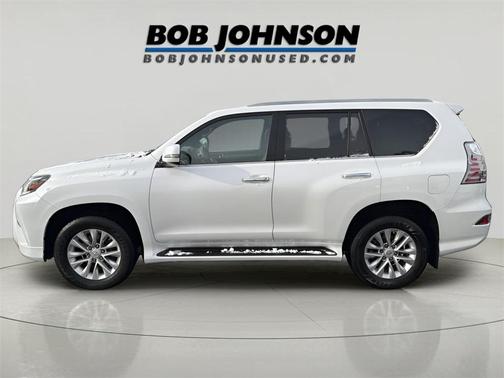 2021 Lexus GX 460 Black Line Edition Special Edition