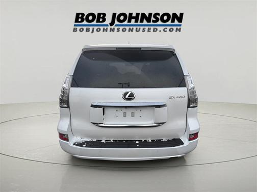 2021 Lexus GX 460 Black Line Edition Special Edition