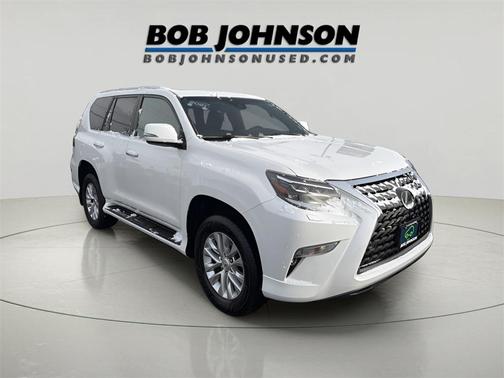 2021 Lexus GX 460 Black Line Edition Special Edition