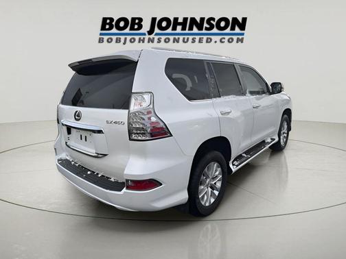 2021 Lexus GX 460 Premium