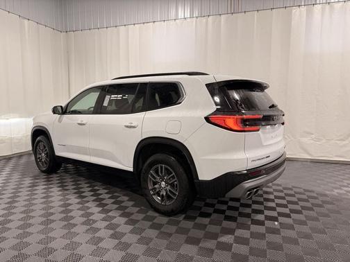 2025 GMC Acadia AWD Elevation