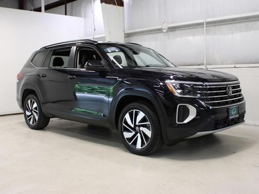 GY 2025 Volkswagen Atlas 2.0T SE w/Technology 4MOTION