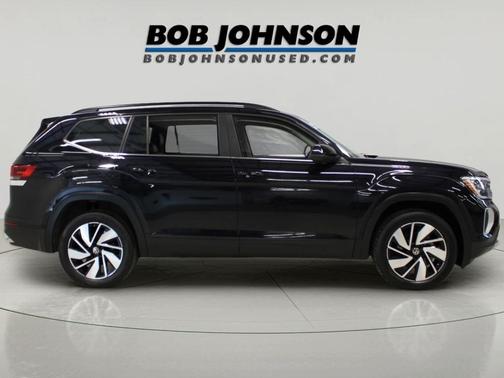 GY 2025 Volkswagen Atlas 2.0T SE w/Technology 4MOTION