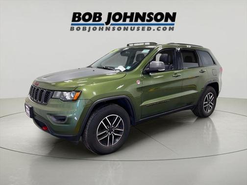 2021 Jeep Grand Cherokee Trailhawk