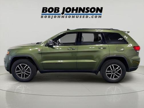 2021 Jeep Grand Cherokee Trailhawk