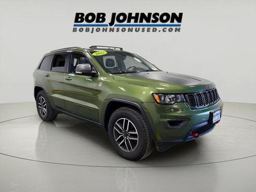 2021 Jeep Grand Cherokee Trailhawk