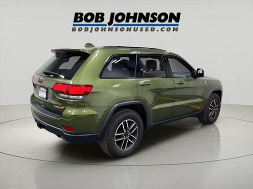 2021 Jeep Grand Cherokee Trailhawk