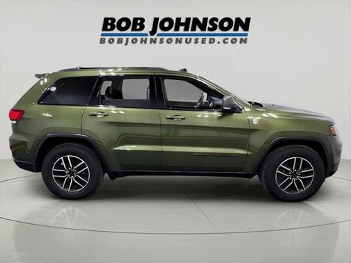 2021 Jeep Grand Cherokee Trailhawk