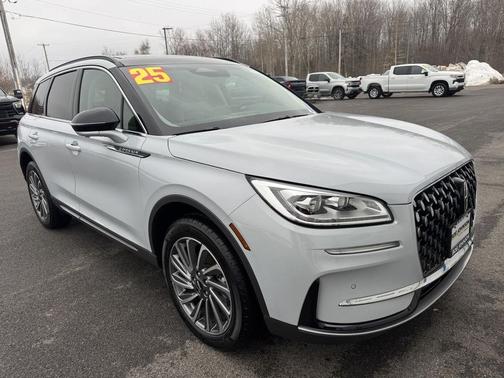 2025 Lincoln Corsair Reserve