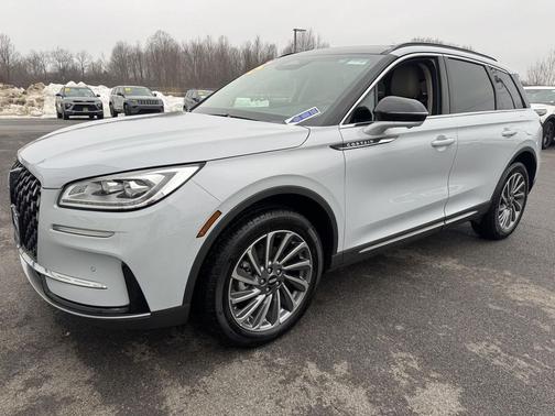 2025 Lincoln Corsair Reserve