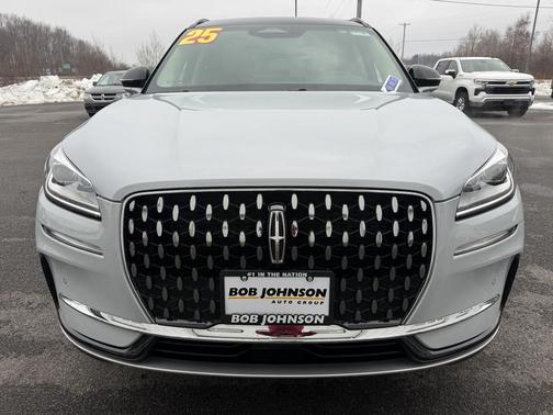 2025 Lincoln Corsair Reserve